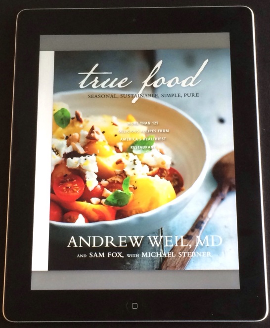 true food by andrew weil