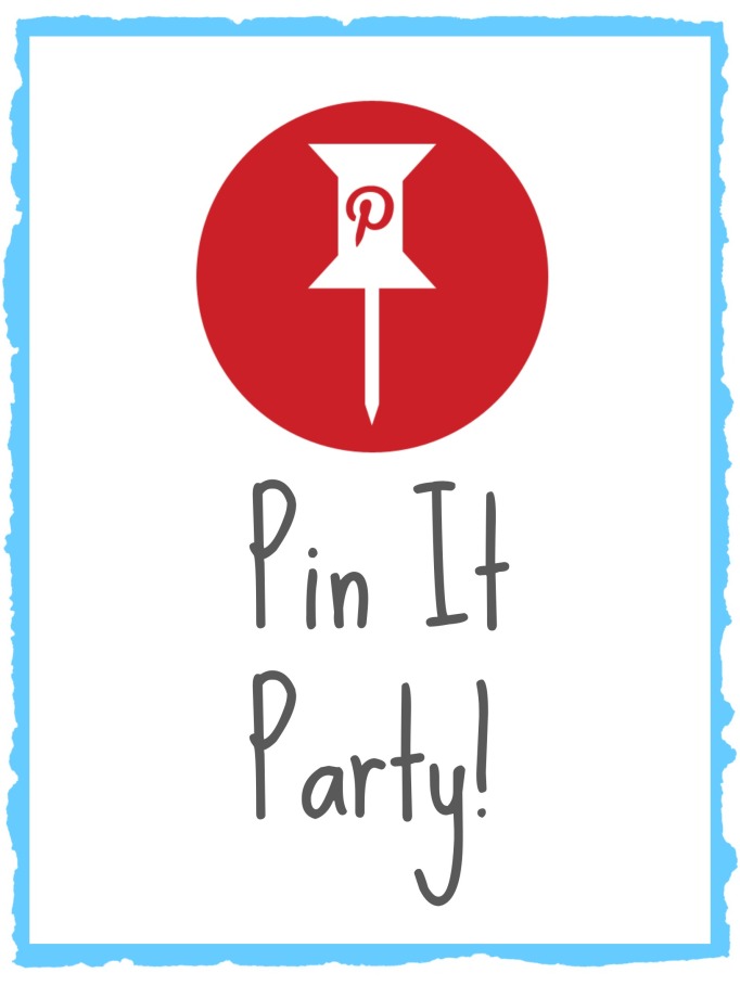 Pin It Party - the Seasonal Veg Head